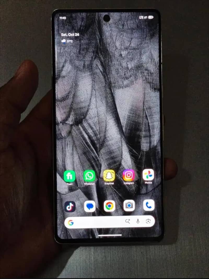 Google Pixel 7 Pro 5