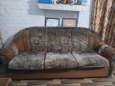 5 Seater Sofa set for sale