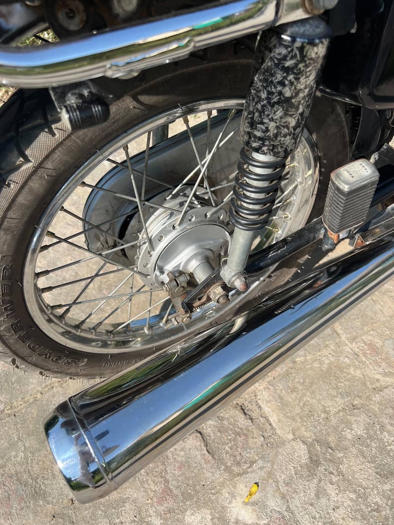 HONDA MODIF 1