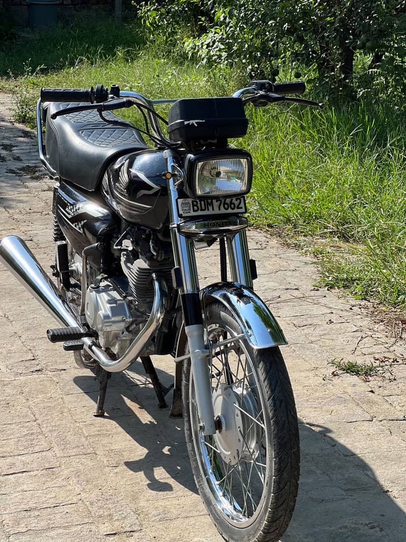 HONDA MODIF 4