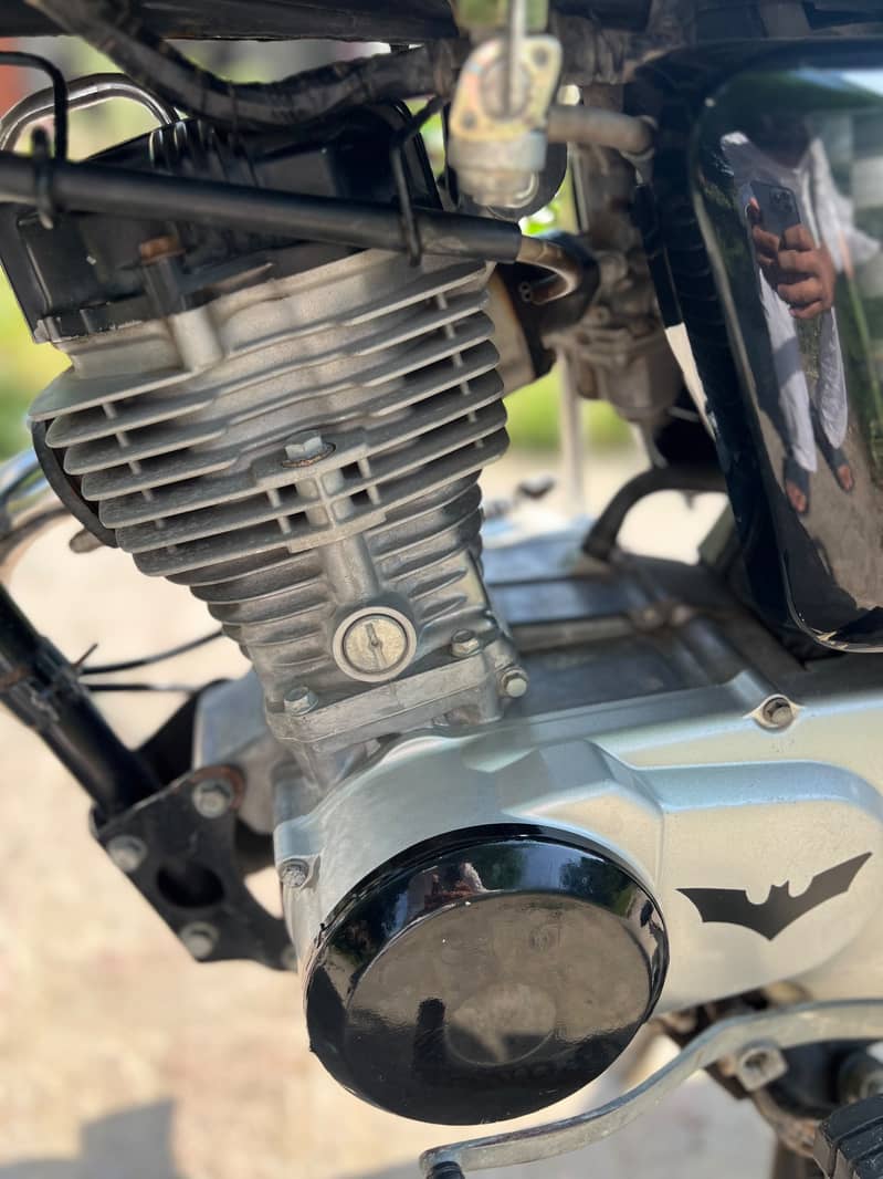 HONDA MODIF 7