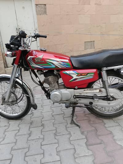 Honda 125 For sale