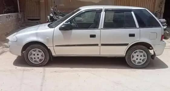 Suzuki Cultus 2005