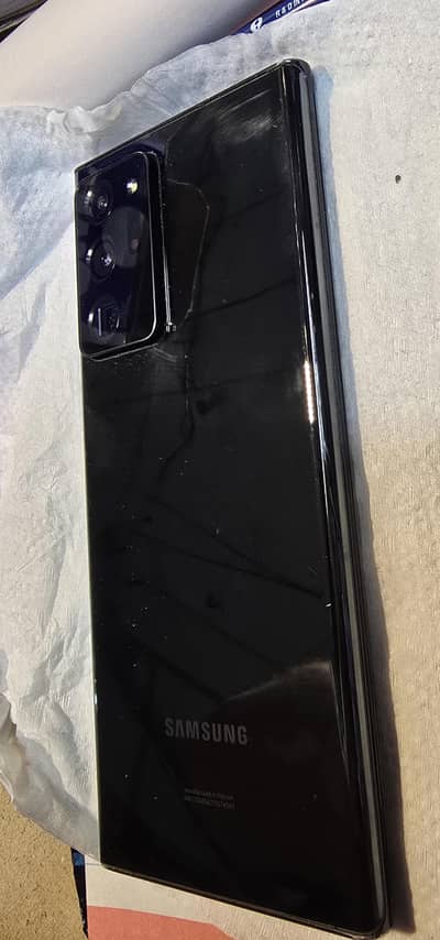 Samsung not20 ultra