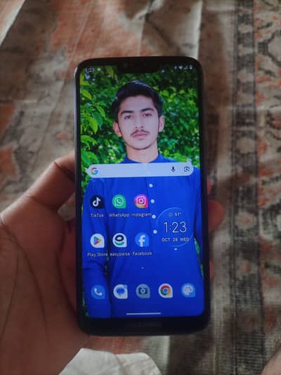Moto G7 power