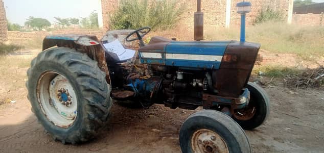 Ford 4000 number Gujrat copy original Dhaka start