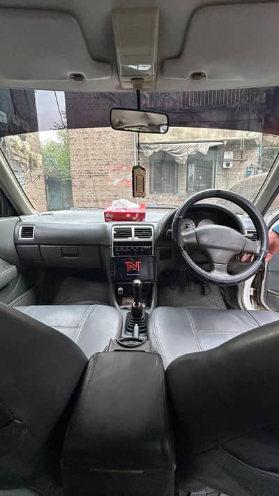 Suzuki Cultus 2011/2013