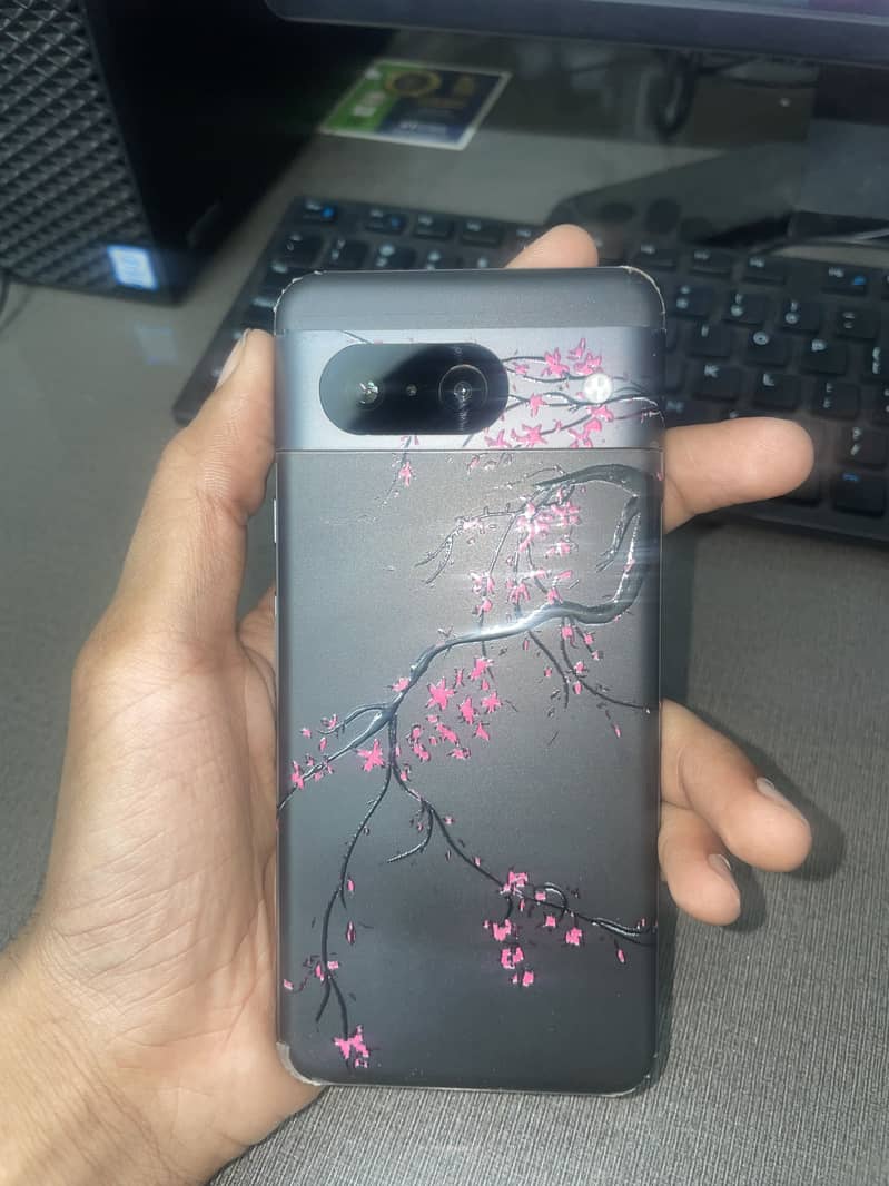 Google Pixel 8 3
