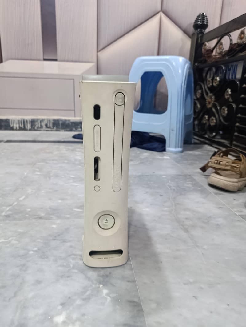 Xbox 360 fat 0