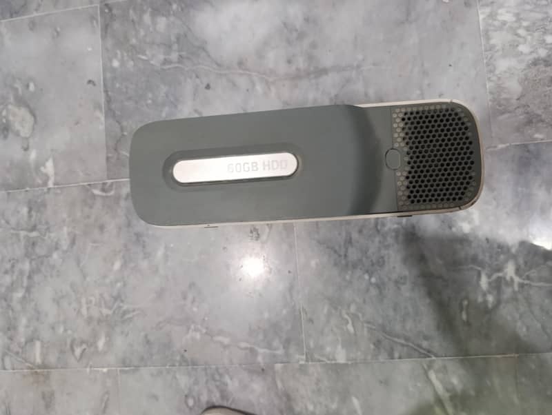 Xbox 360 fat 1