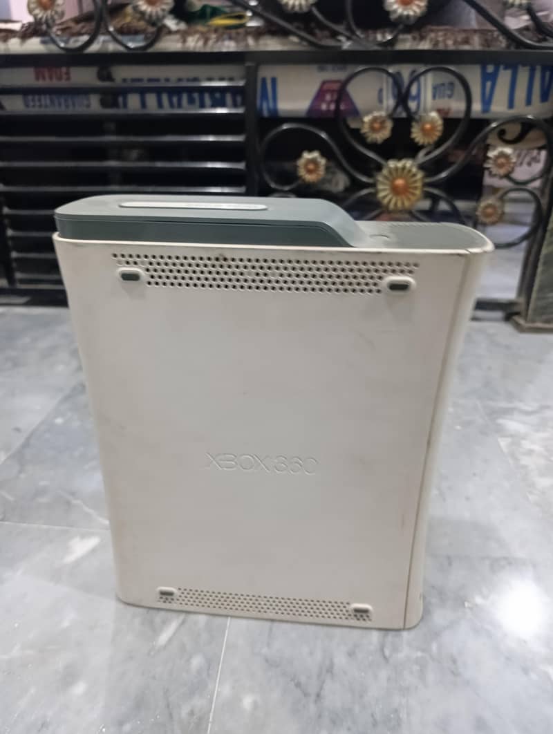 Xbox 360 fat 2