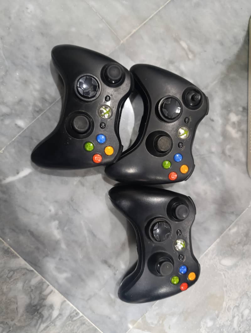 Xbox 360 fat 4