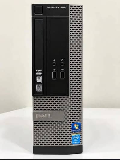 dell desktop i3 4 generation 4GB RAM+160GB HARD DRIVE