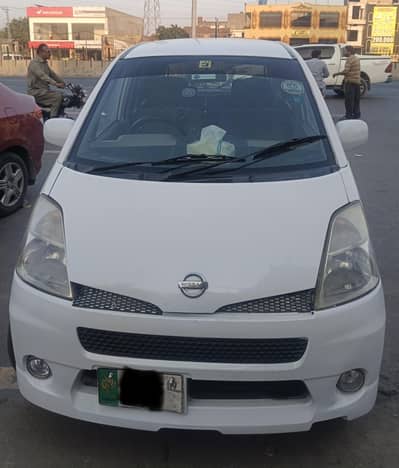 Nissan Moco 2009