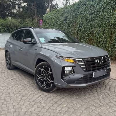 Hyundai Tucson 2022 N-line