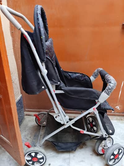 Baby pram