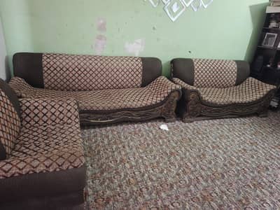 6 Seater Sofa L Shape