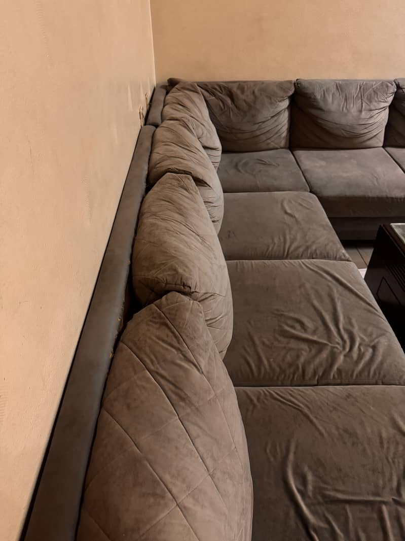 L shaped sofa 5