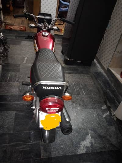 Honda CG 125 for sale