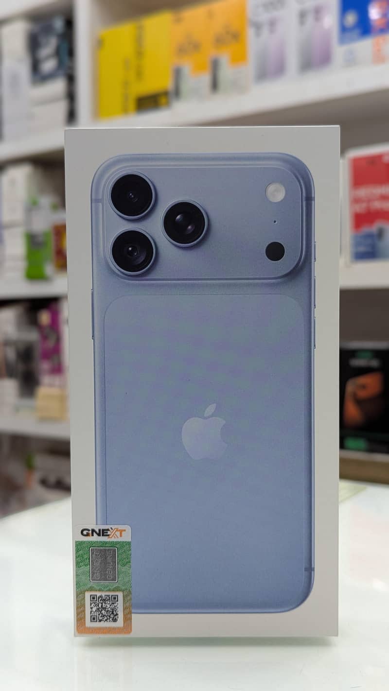 Apple iPhone 18 Pro Max 0