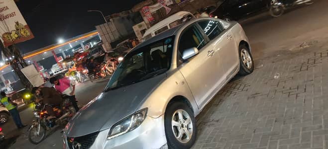 Mazda Axela 2006/2012
