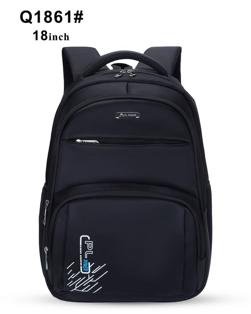 Back pack computer bag 0