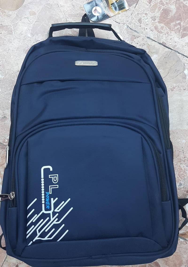 Back pack computer bag 3