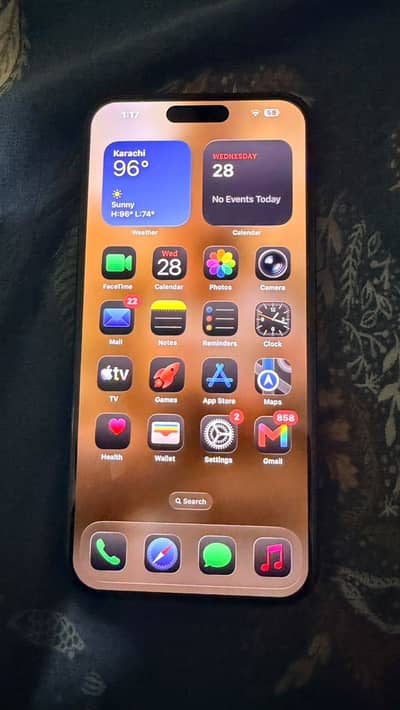 Apple iPhone 15 Pro Max