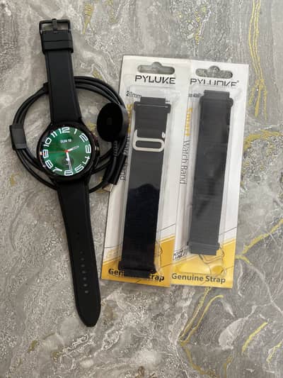 Samsung Galaxy watch 6 classic 47mm