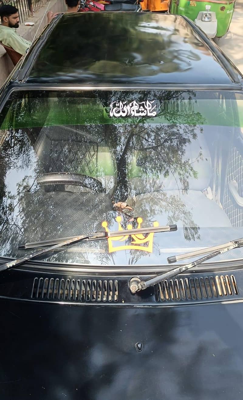 Suzuki Mehran VX 2012 3