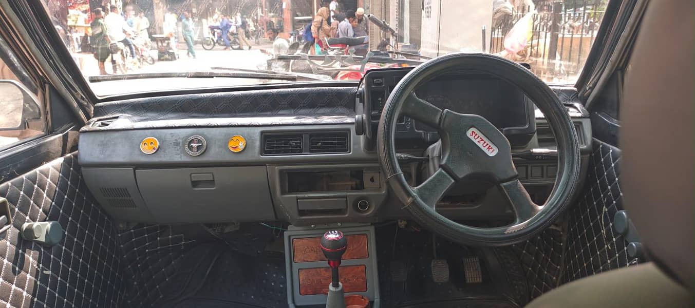 Suzuki Mehran VX 2012 4