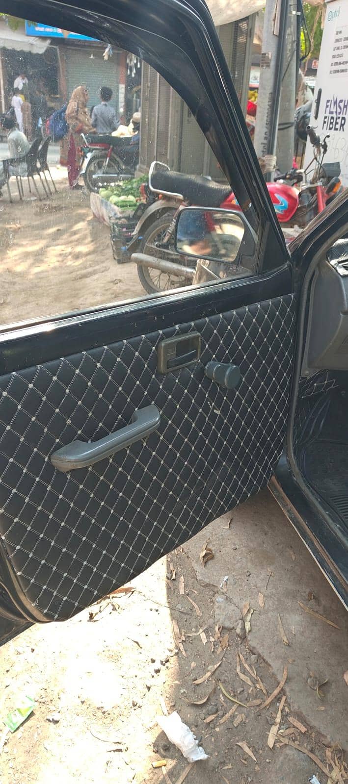 Suzuki Mehran VX 2012 5