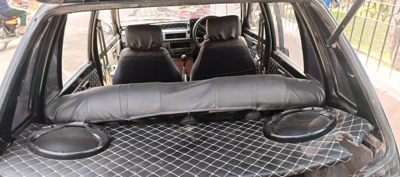 Suzuki Mehran VX 2012 6