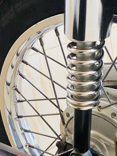 CD 125 2024 model