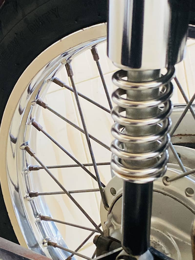 CD 125 2024 model 0