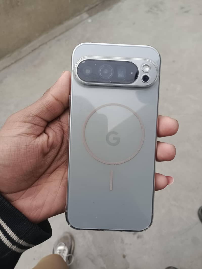 Google Pixel 9 Pro XL 2