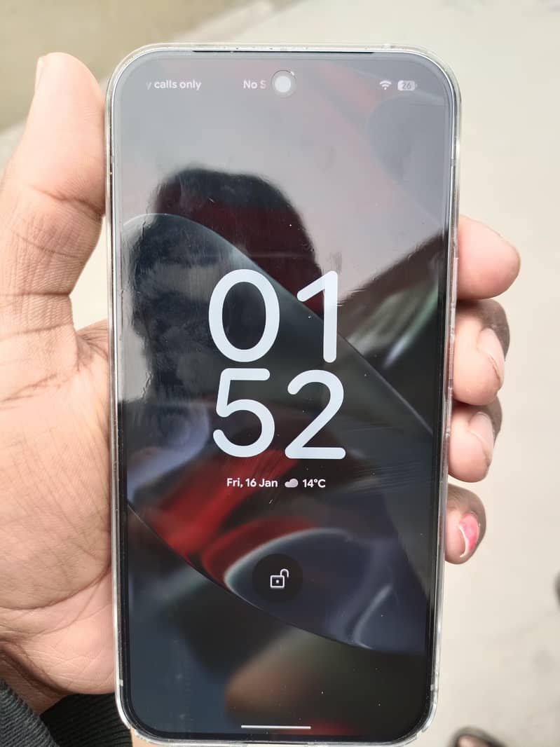 Google Pixel 9 Pro XL 5
