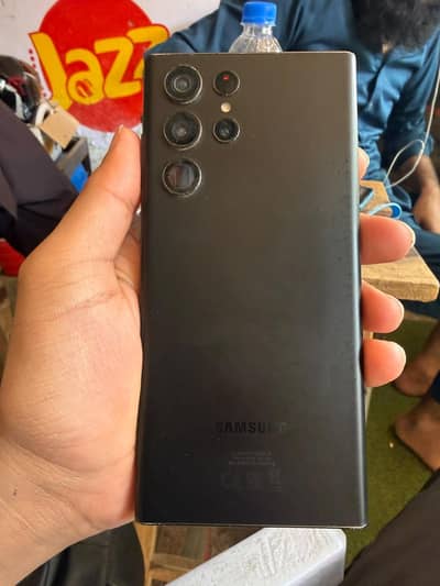 Samsung Mobile S22 Ultra