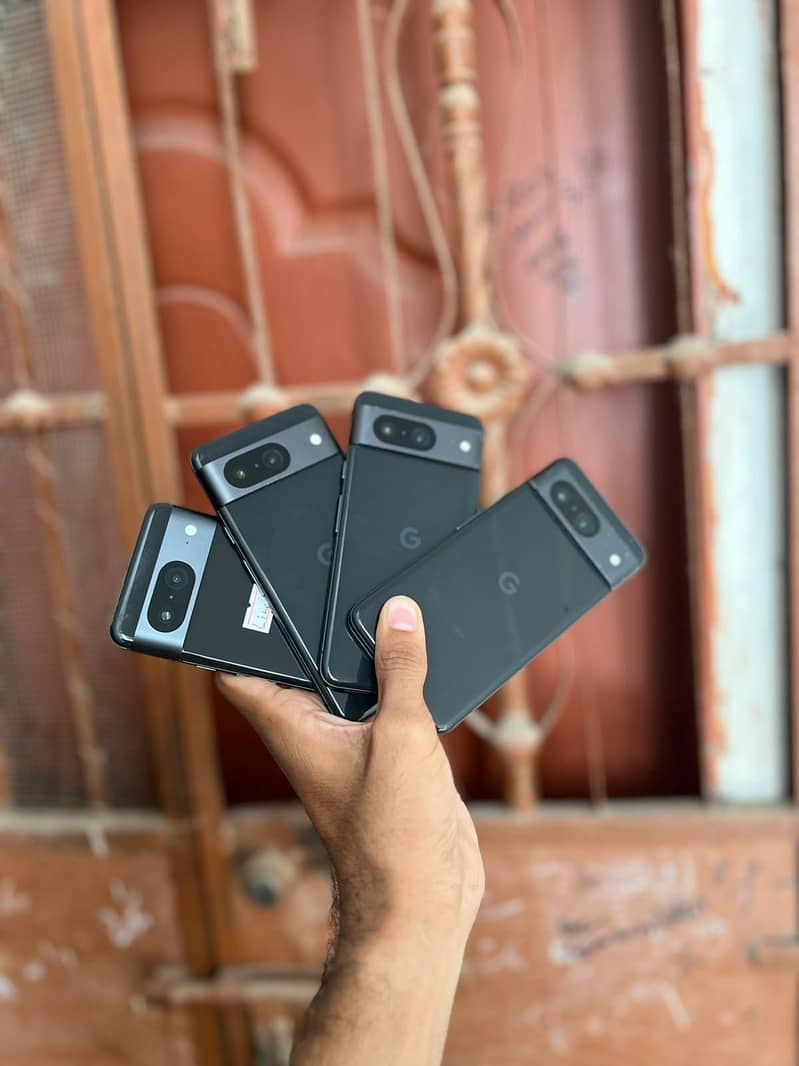 Google Pixel 8 0