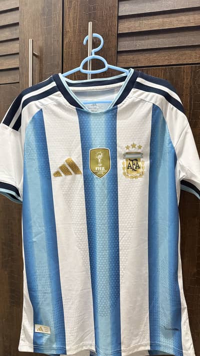 Original Adidas Argentina 2026 Authentic Home Jersey