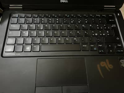 Dell Latitude 7250 Screen Broken