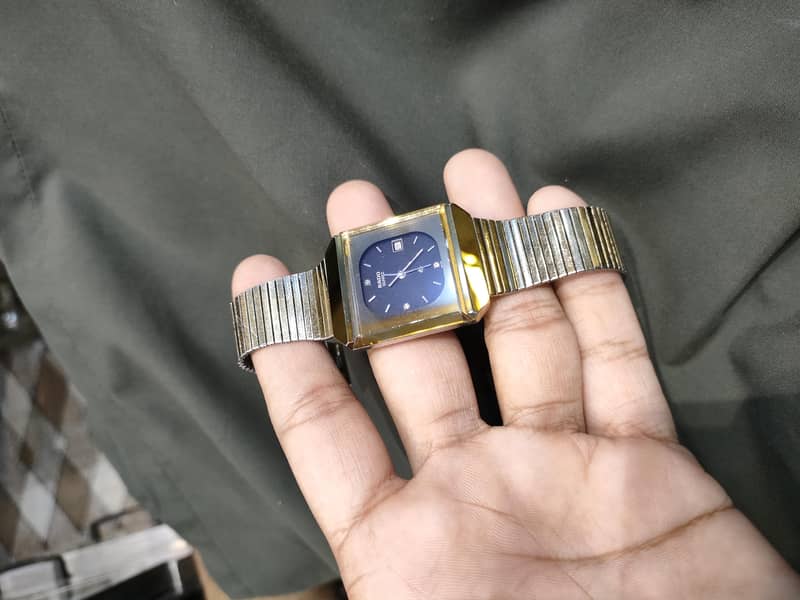 Rado Vintage Watch 3