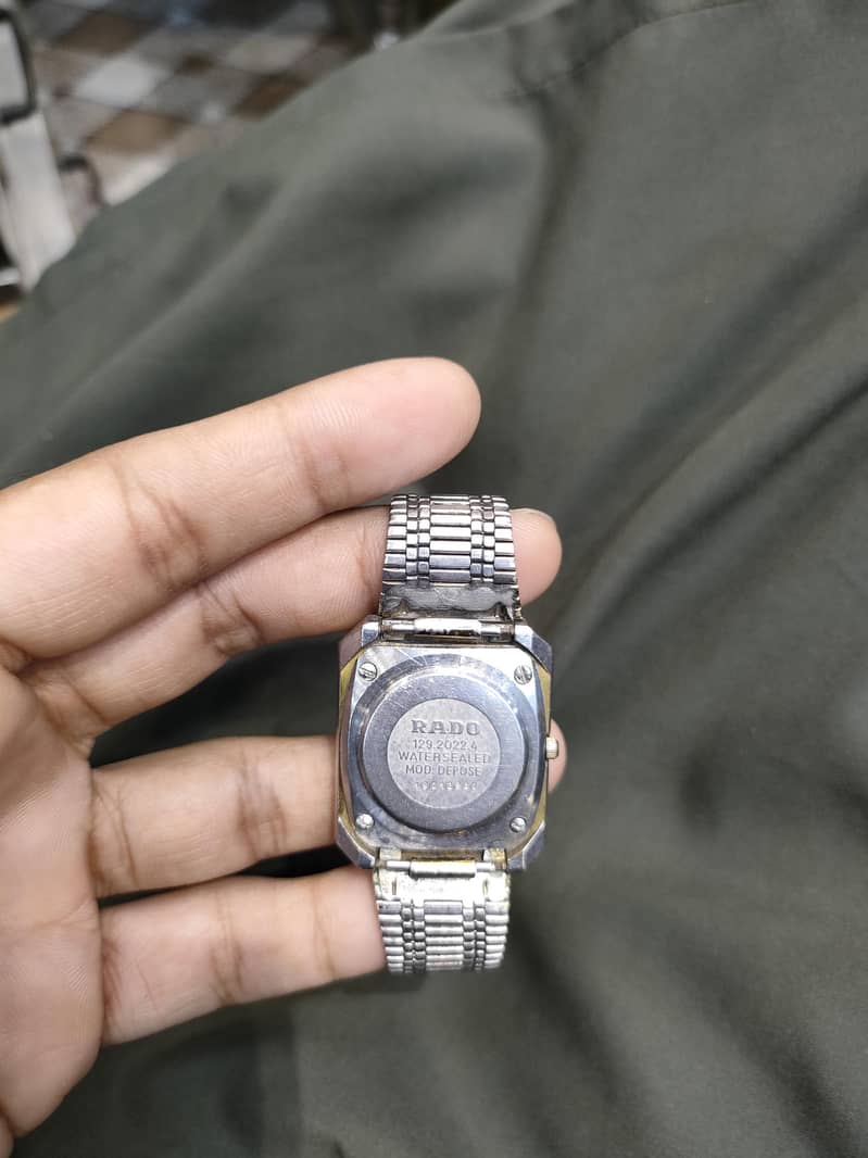 Rado Vintage Watch 4
