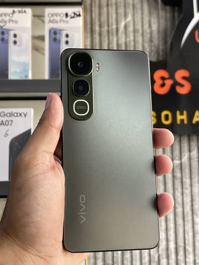 Vivo Y400