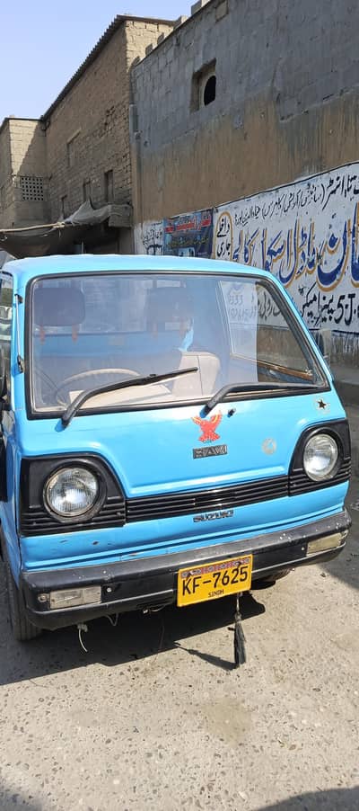 Suzuki Ravi 1988