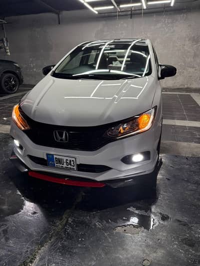 Honda City 2023
