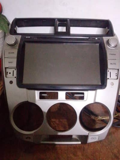 Honda car lcd
