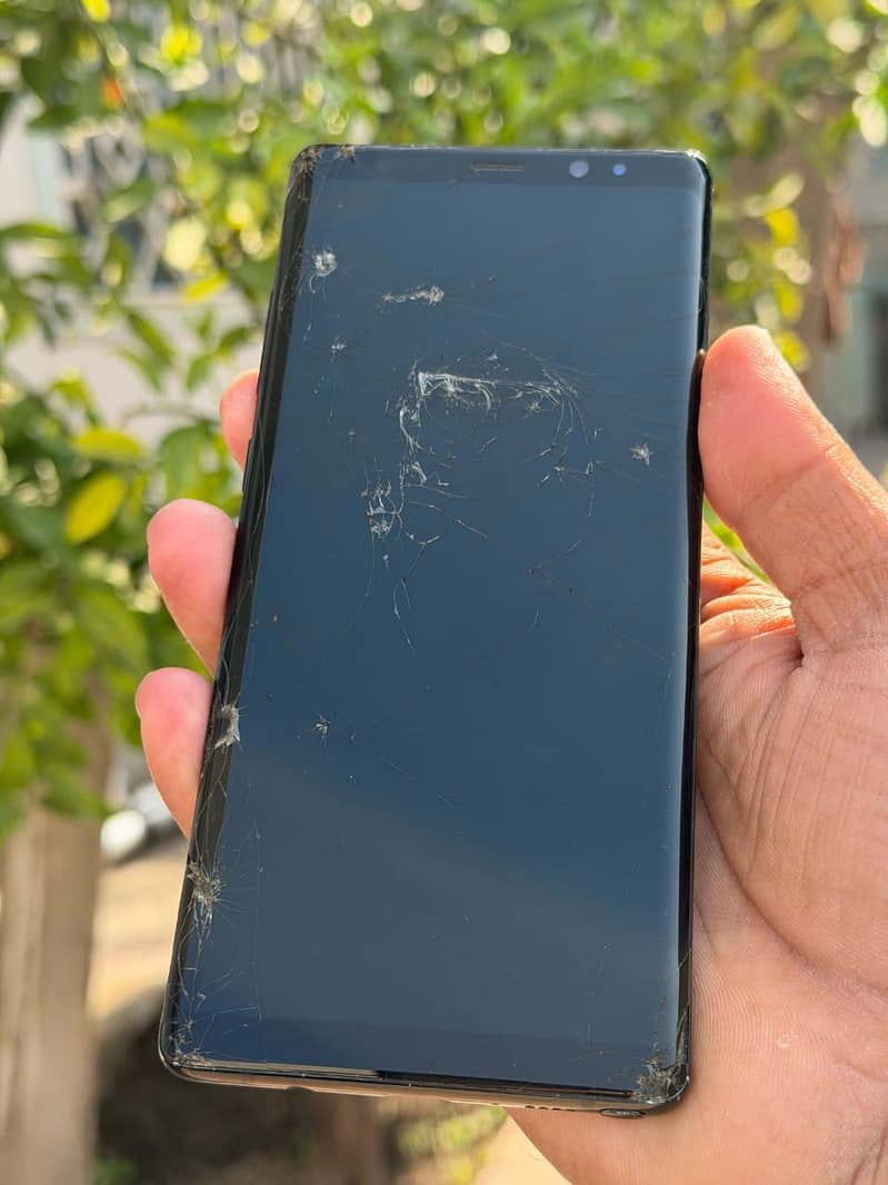 Samsung Mobile Note 8 2