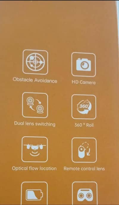 drone cammera
