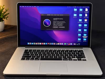 Apple MacBook Pro Retina 15" Mid 2015 | Core i7 | 16GB RAM | 500GB SSD